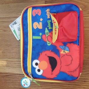 SALE Sesame street Elmo lunchbox
